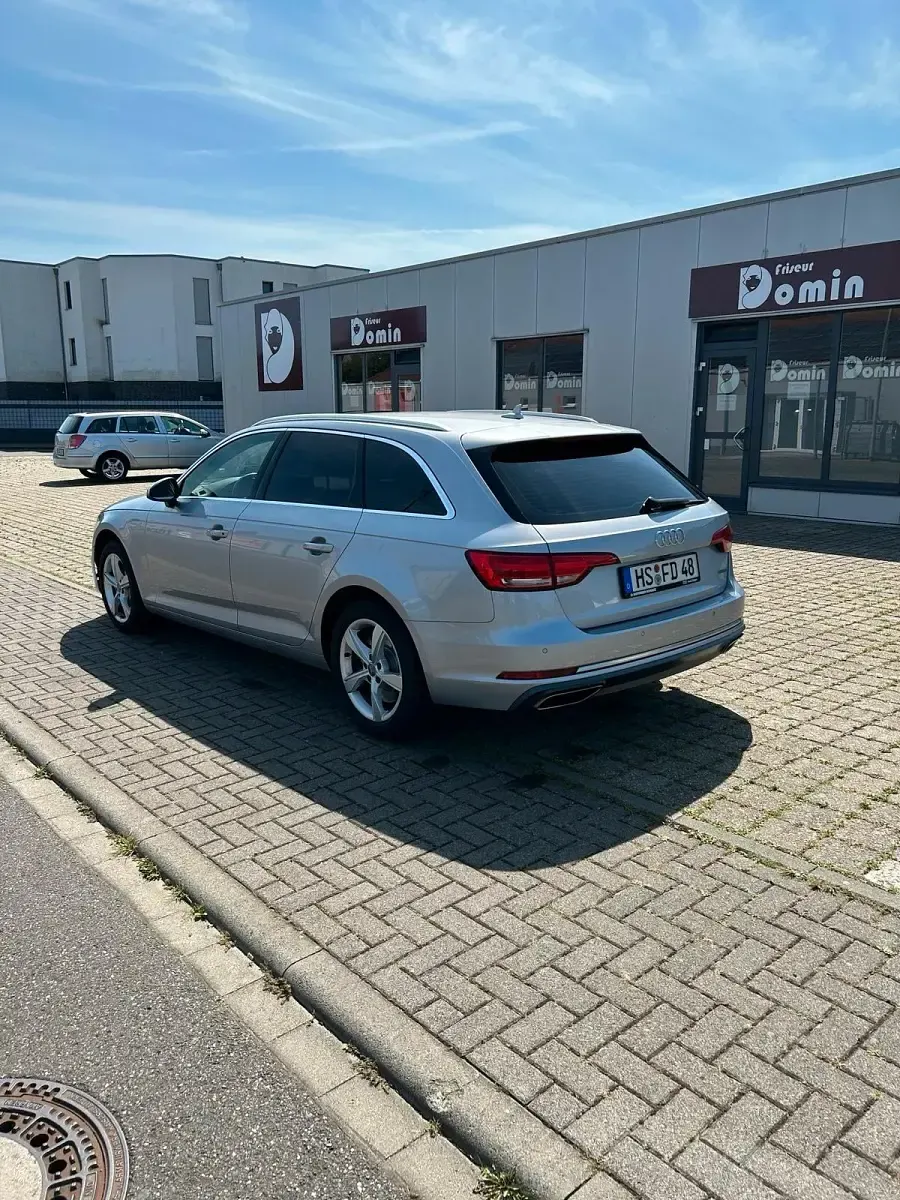 Gebraucht Audi A4 286 PS (210 kW) 2019 Silber Kombi