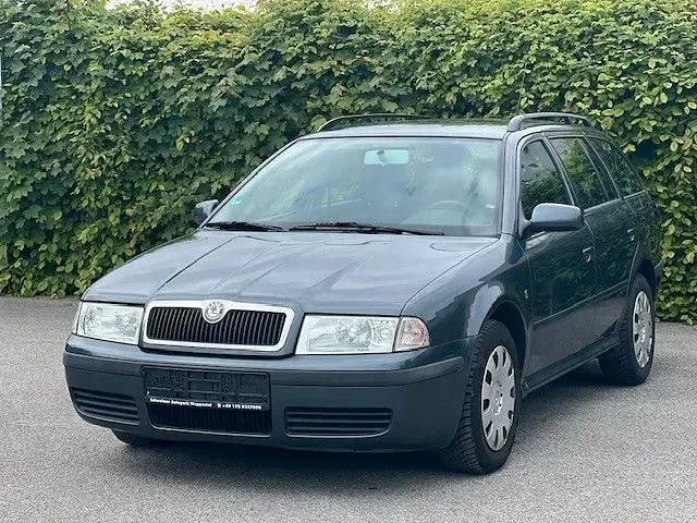 Occasion Skoda Octavia 102 ch (75 kW) 2009 Gris Break