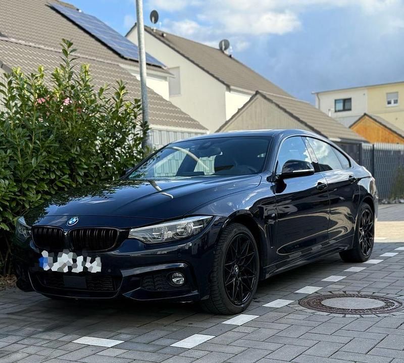 Gebraucht BMW 435 Shadowline 313 PS (230 kW) 2017 Schwarz Coupé