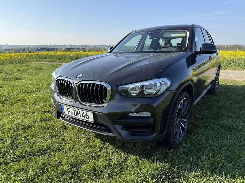 Second-hand BMW X3 Advantage 190 CP (139 kW) 2019 Gri SUV