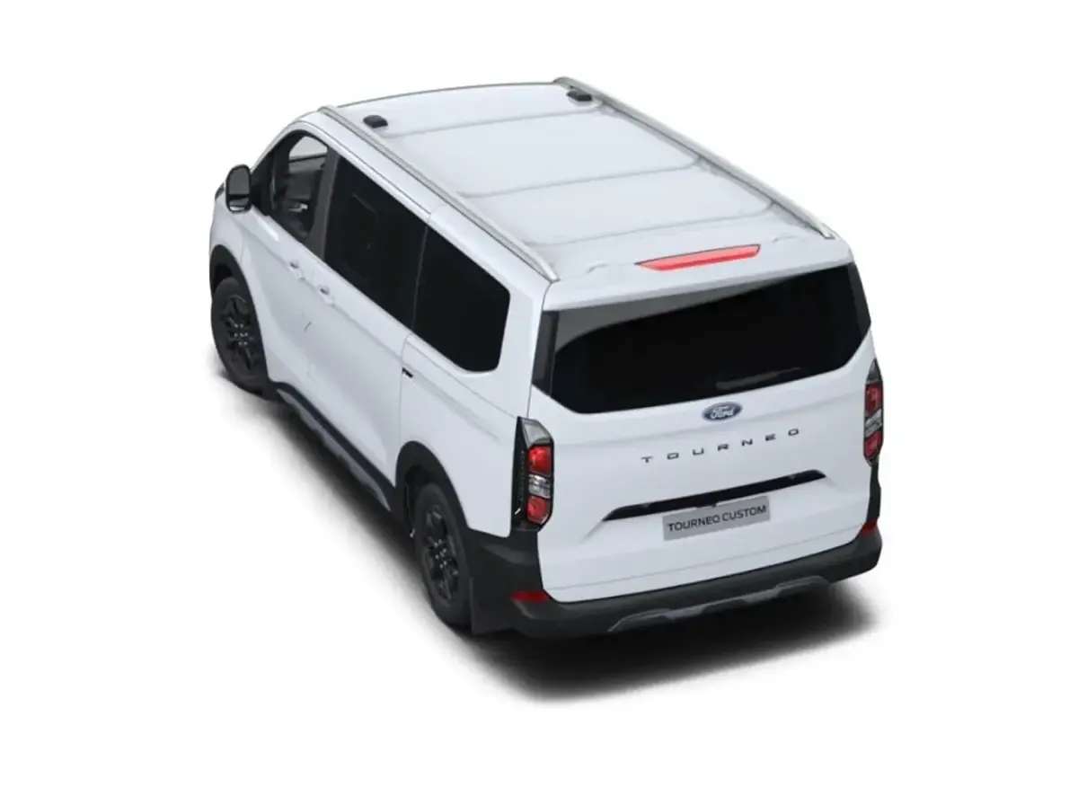 Neu Ford Tourneo Custom Active 170 PS (125 kW) 2026 Frozen white Van
