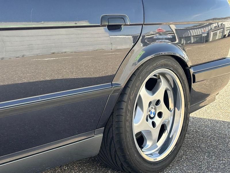 Gebraucht BMW M5 Performance 315 PS (231 kW) 1991 Blau Limousine