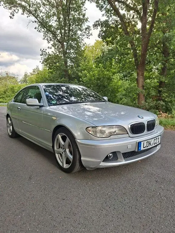 Gebraucht BMW 330 Sport Line 231 PS (169 kW) 2003 Coupé