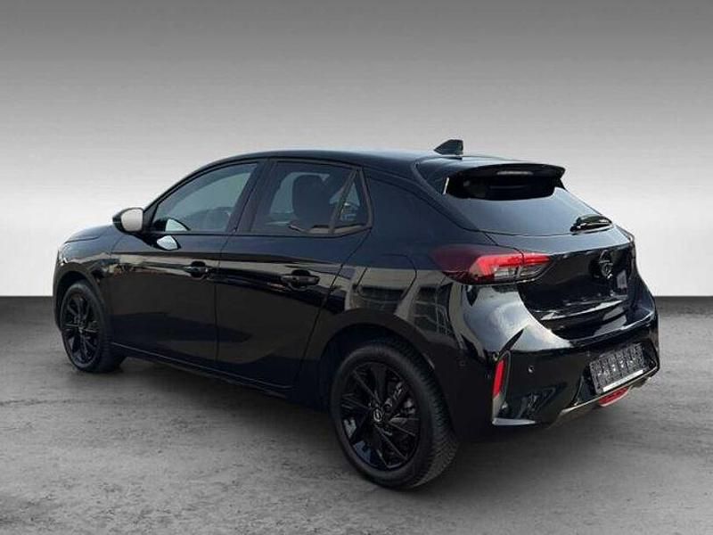 Gebraucht Opel Corsa 101 PS (74 kW) 2024 Schwarz Limousine