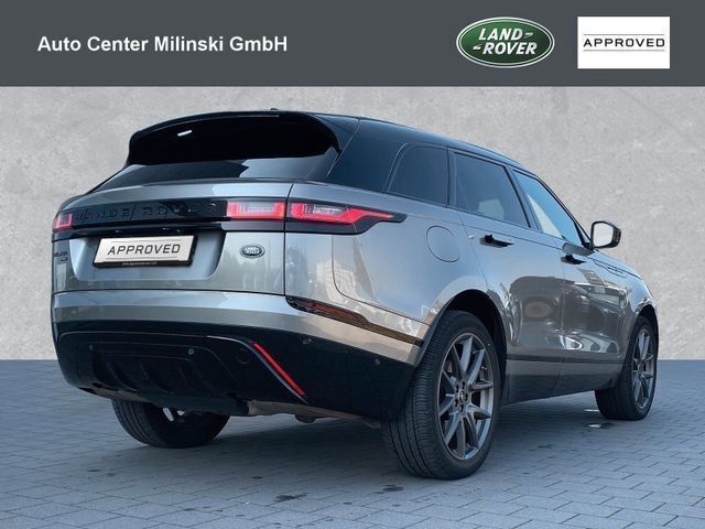 Gebraucht Land Rover Range Rover Velar R-Dynamic 300 PS (220 kW) 2021 Silicon silver SUV
