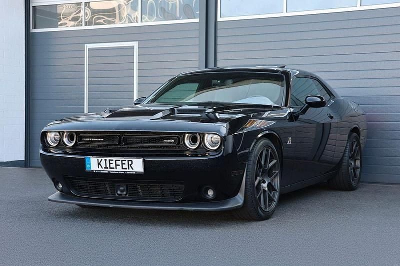 Gebraucht Dodge Challenger 491 PS (361 kW) 2017 Schwarz Coupé
