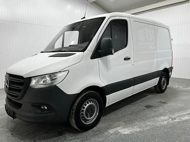 Gebraucht Mercedes Sprinter 143 PS (105 kW) 2020 Arktisweiss Van