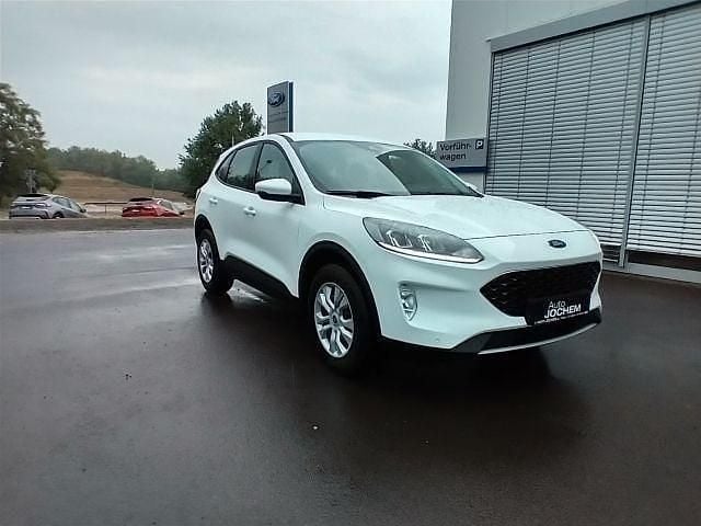 Gebraucht Ford Kuga Cool & Connect 150 PS (110 kW) 2022 Weiss SUV