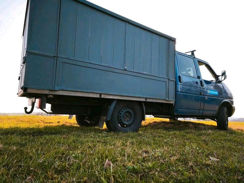Gebraucht VW T4 101 PS (74 kW) 2003 Van