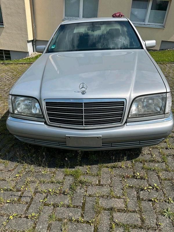 Gebraucht 1996 Mercedes 280 Limousine | 3.500 € - Bild 1/4