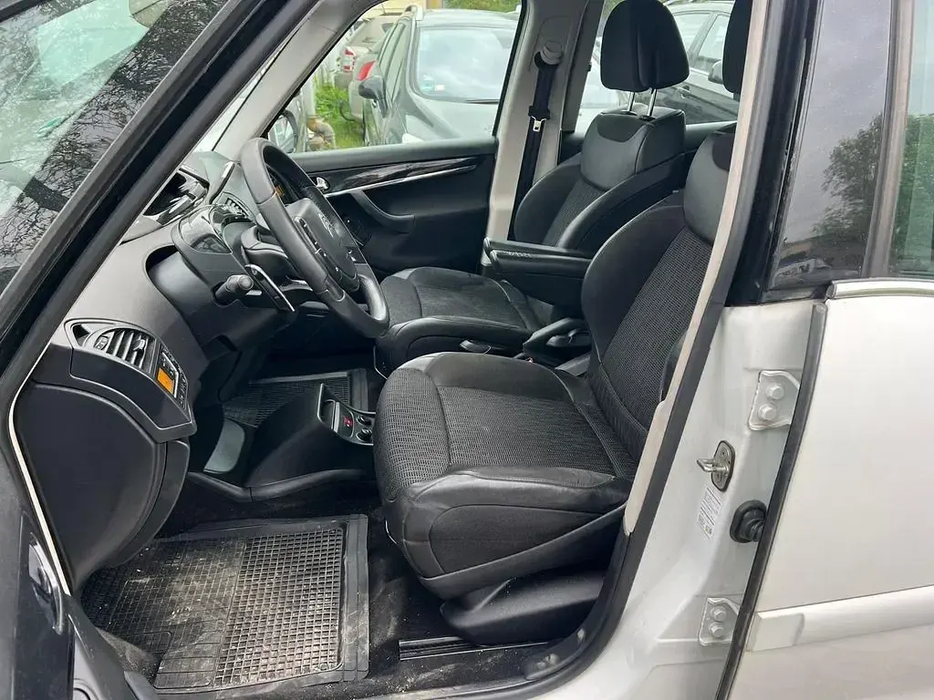 Gebraucht Citroën C4 Picasso Exclusive 156 PS (114 kW) 2011 Weiß Van / Kleinbus