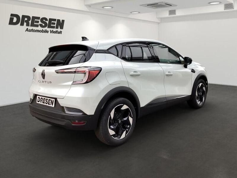 Neu Renault Captur Evolution 92 PS (67 kW) 2025 Weiss SUV