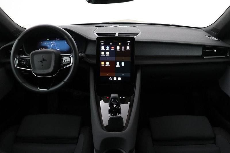 Gebraucht Polestar 2 Performance 350 kW (476 PS) 2023 Weiß Kleinwagen