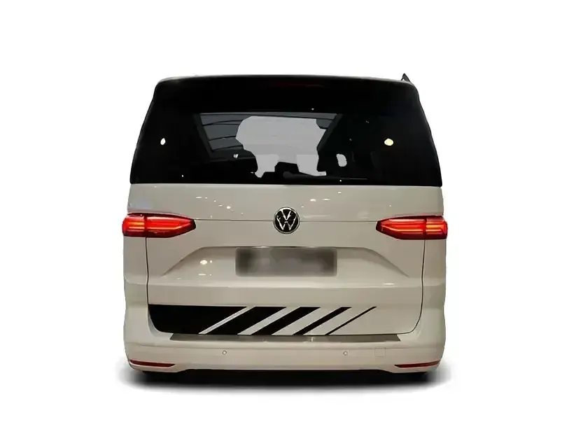 Gebraucht VW Multivan Life 2022 Weiss Van / Kleinbus
