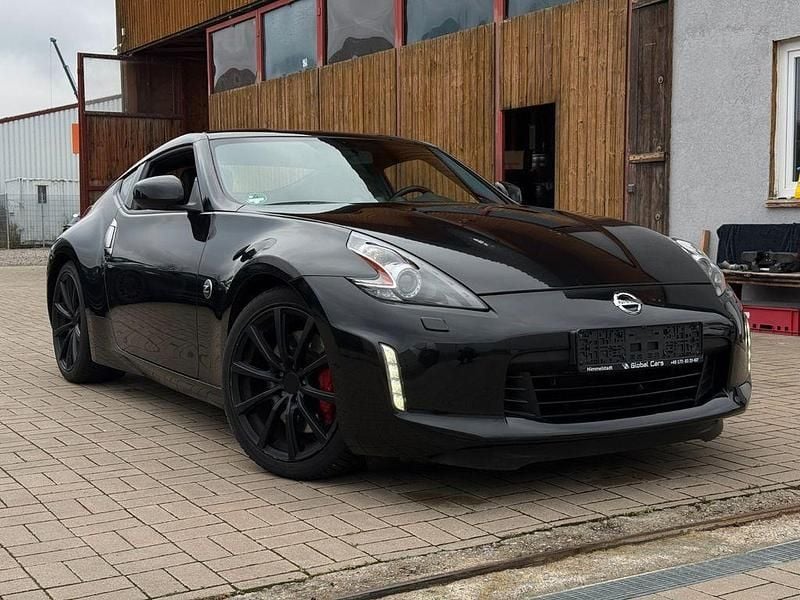 Gebraucht Nissan 370Z 328 PS (241 kW) 2019 Schwarz Coupé