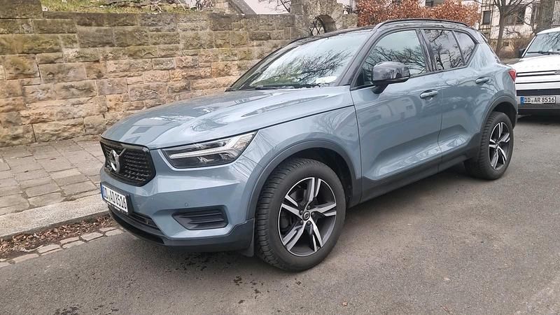 Gebraucht Volvo XC40 R-Design 190 PS (139 kW) 2020 Andere farben SUV