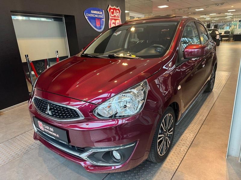 Other Gebraucht 2018 Mitsubishi Space Star Kleinwagen | 8.990 € (Etwas zu teuer) - Bild 1/4