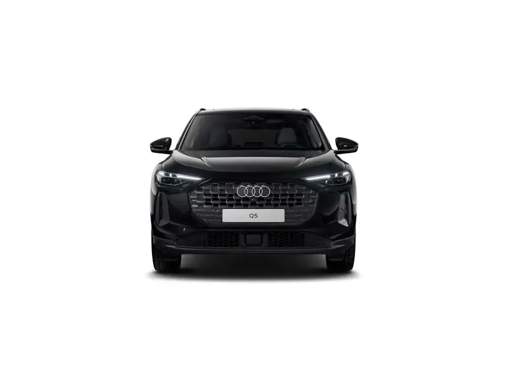 Second-hand Audi Q5 Sport 204 CP (150 kW) 2025 Negru SUV