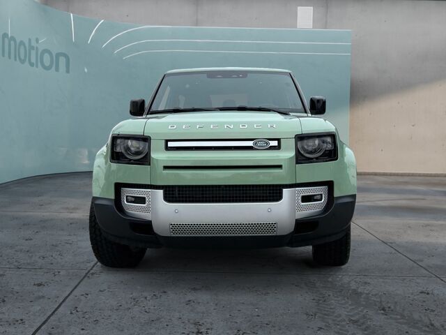 Gebraucht Land Rover Defender 75th Limited Edition 300 PS (220 kW) 2023 Grün SUV