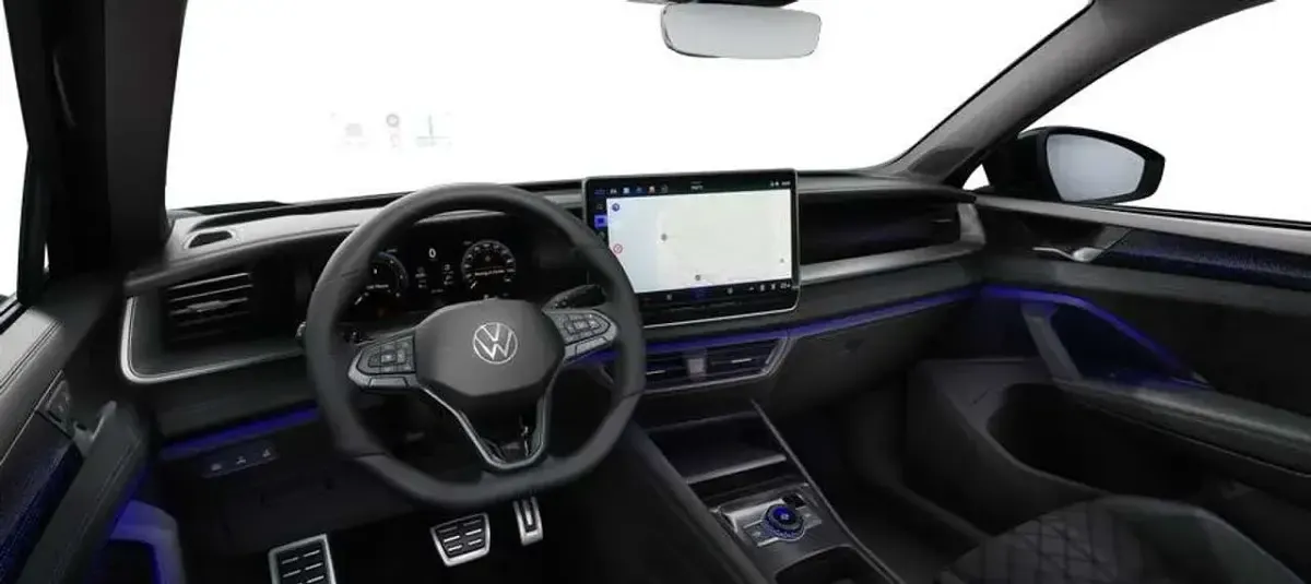 Neu VW Tayron R-line 193 PS (141 kW) 2026 Grün SUV
