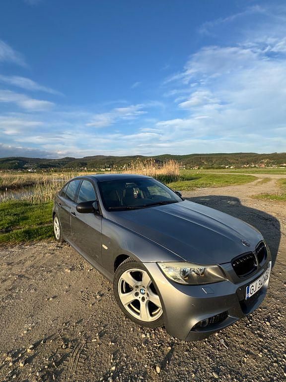 Second-hand BMW 320 Performance 163 CP (119 kW) 2006 Gri Berlinǎ