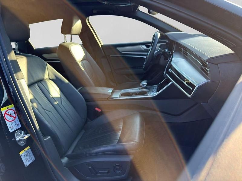 Gebraucht Audi A6 Design 204 PS (150 kW) 2023 Schwarz Kombi