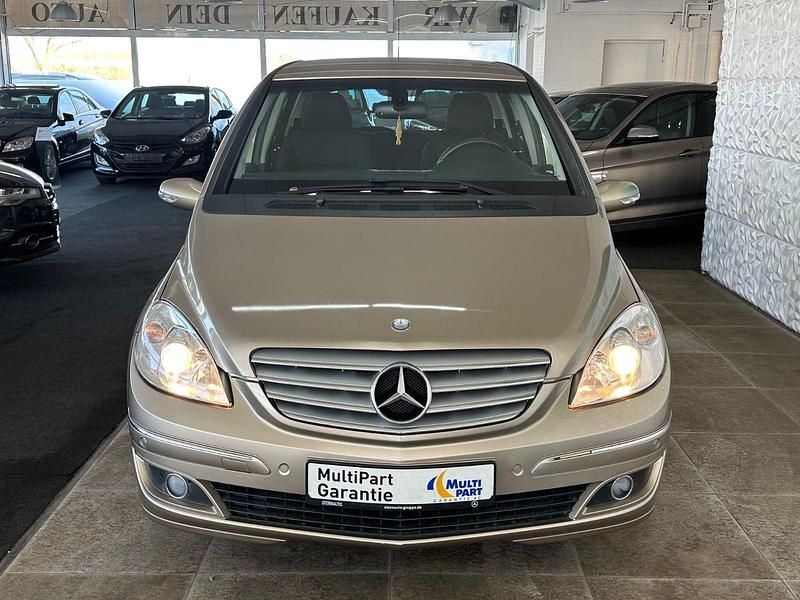 Brugt Mercedes B150 95 HK (69 kW) 2006 Guld MPV