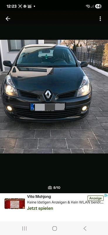 Gebraucht 2008 Renault Clio II Kleinwagen | 2.400 € (Fairer Preis) - Bild 1/4