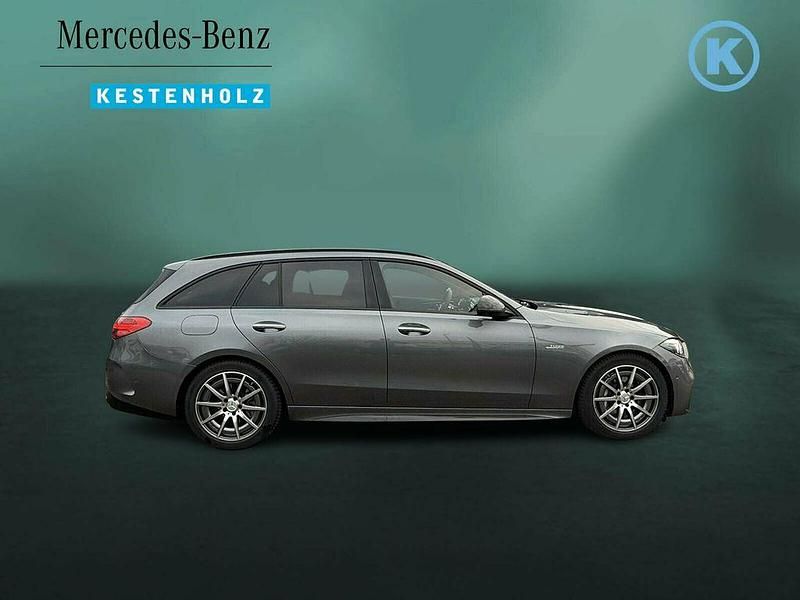 Gebraucht Mercedes C43 AMG AMG 421 PS (309 kW) 2025 Grau Limousine