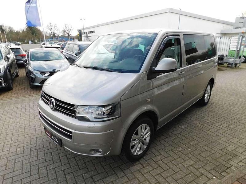 Używany VW T5 Life 179 KM (131 kW) 2013 Srebrny Van