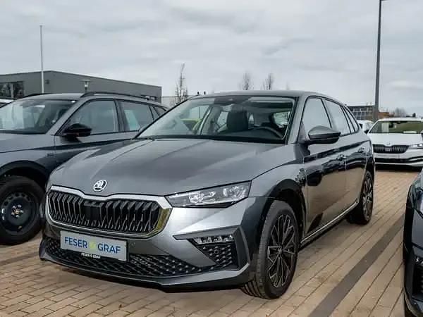 Graphitegrau Neu 2025 Skoda Scala Kleinwagen | 25.480 € (Etwas zu teuer) - Bild 1/1