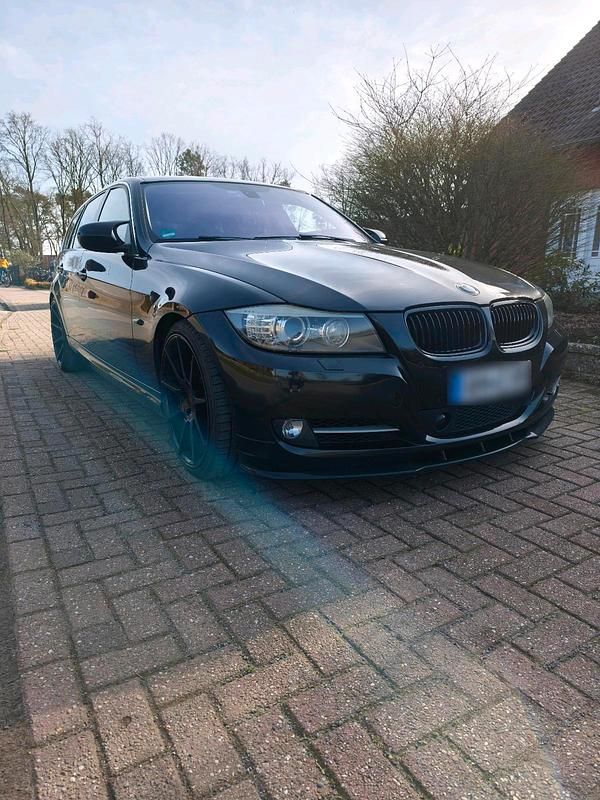 Gebraucht BMW 335 Performance 350 PS (257 kW) 2010 Schwarz Kombi