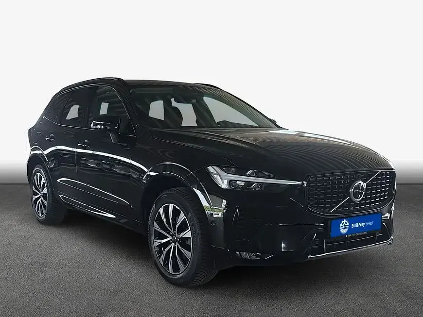 Gebraucht Volvo XC60 Plus 250 PS (183 kW) 2025 Onyx black metallic SUV