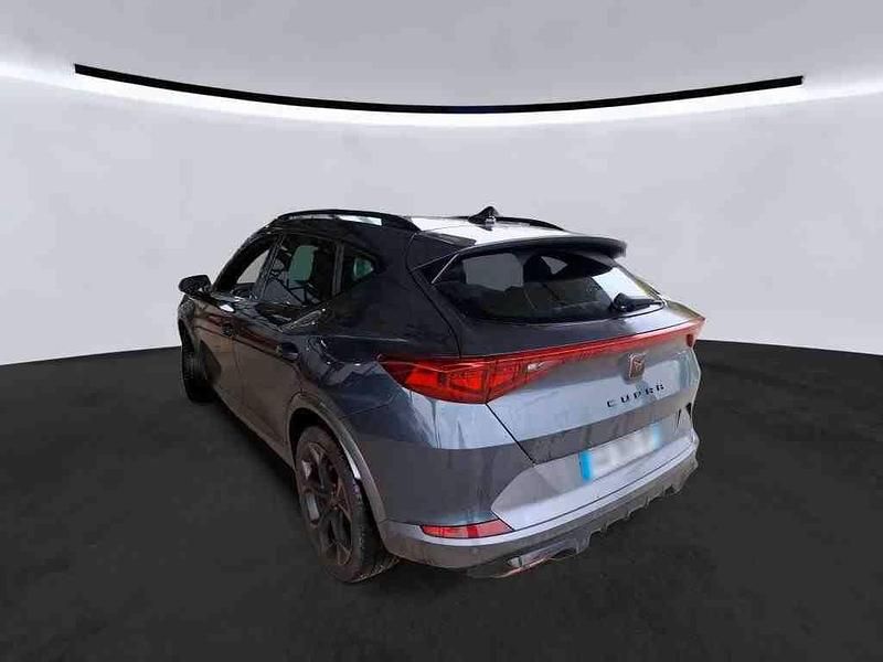 Gebraucht Cupra Formentor VZ 245 PS (180 kW) 2023 Grau SUV