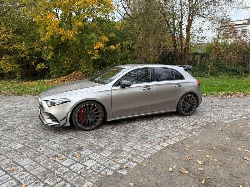 Gebraucht Mercedes A35 AMG AMG 306 PS (225 kW) 2020 Grau Limousine