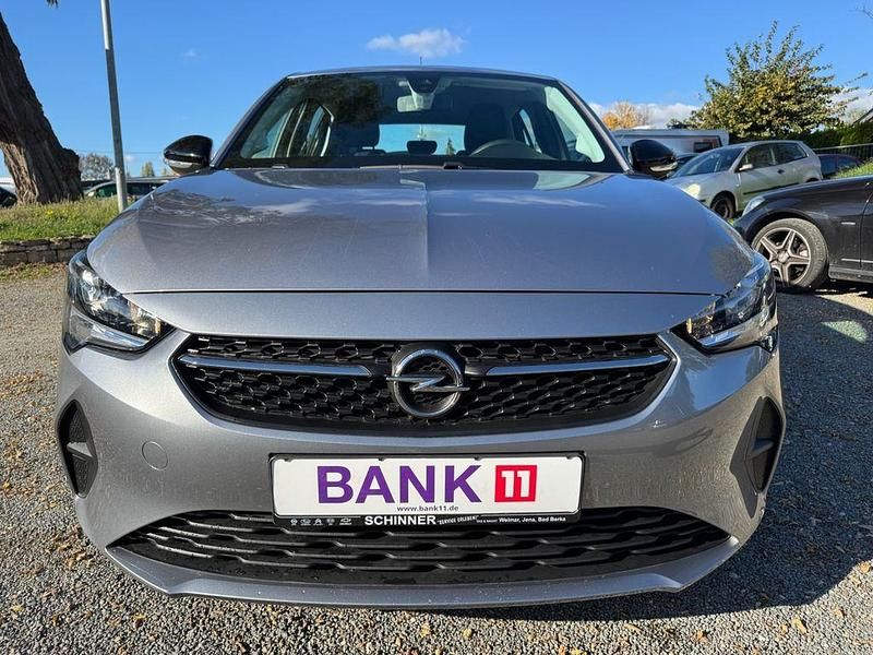Gebraucht Opel Corsa Edition 75 PS (55 kW) 2021 Grau Limousine