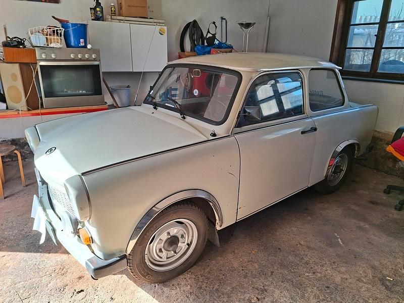 Gebraucht Trabant 601 24 PS (17 kW) 1984 Weiß Limousine