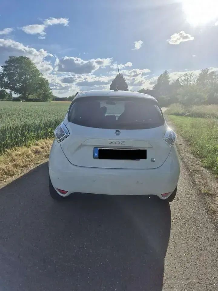 Gebraucht Renault Zoe Zen 64 kW (88 PS) 2015 Kleinwagen