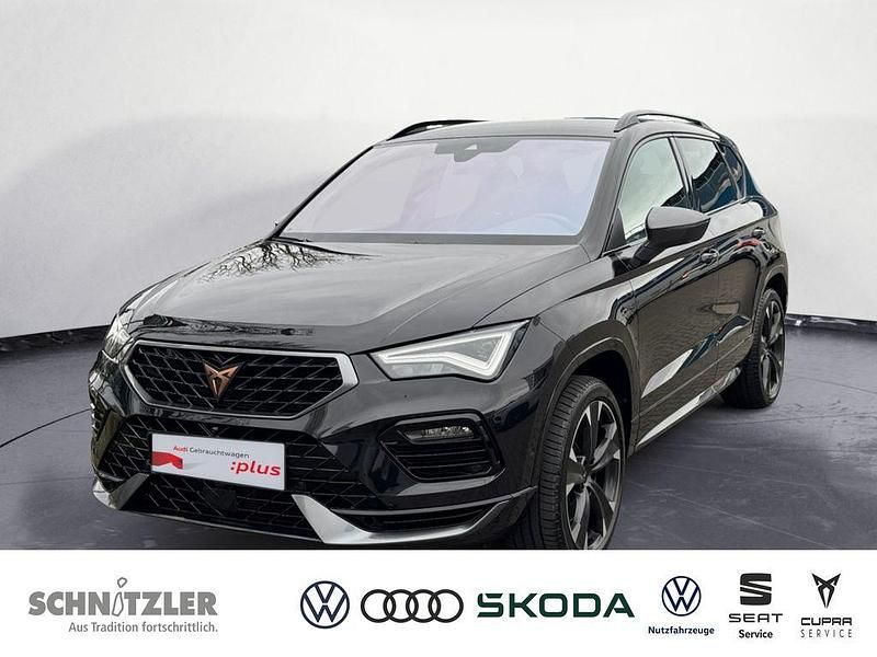 Gebraucht Cupra Ateca VZ 300 PS (220 kW) 2024 Schwarz SUV