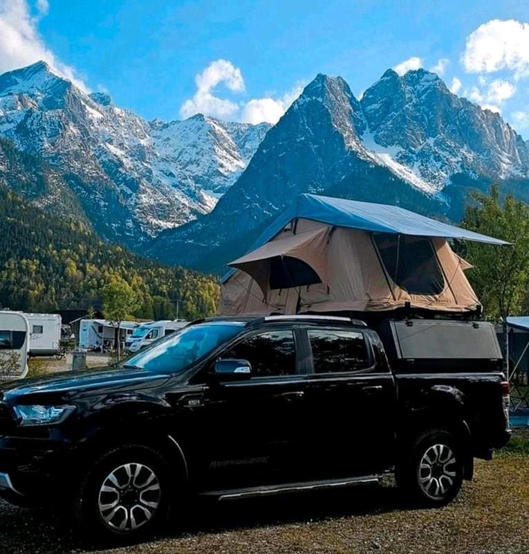 Gebraucht Ford Ranger Wildtrack 200 PS (147 kW) 2020 Schwarz Pickup