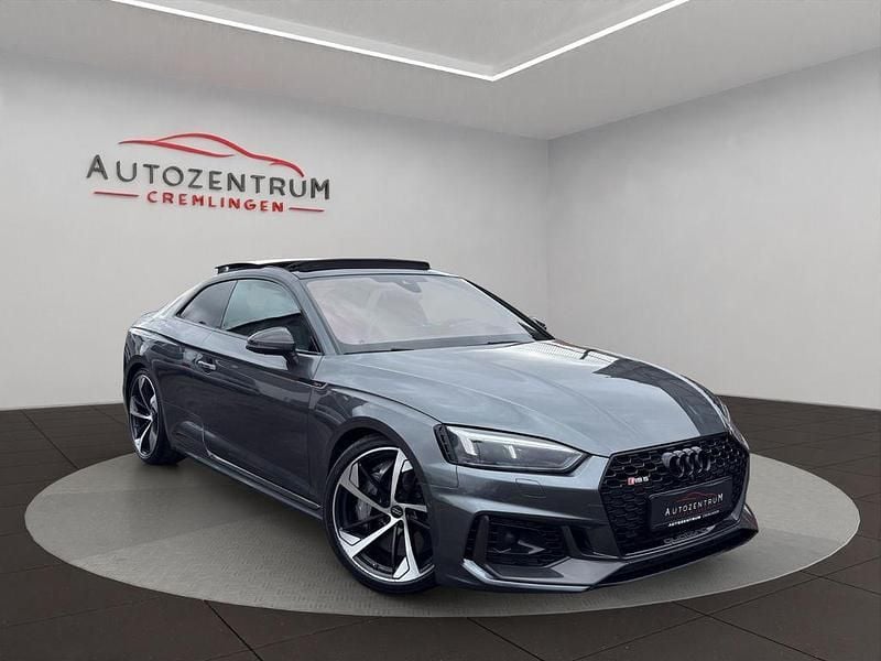 Gebraucht Audi RS5 Ambiente 450 PS (330 kW) 2018 Grau Coupé
