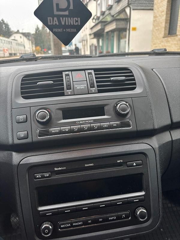 Gebraucht Skoda Fabia 110 PS (80 kW) 2012 Silber Kombi