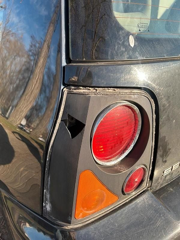 Gebraucht Seat Arosa 2000 Kleinwagen