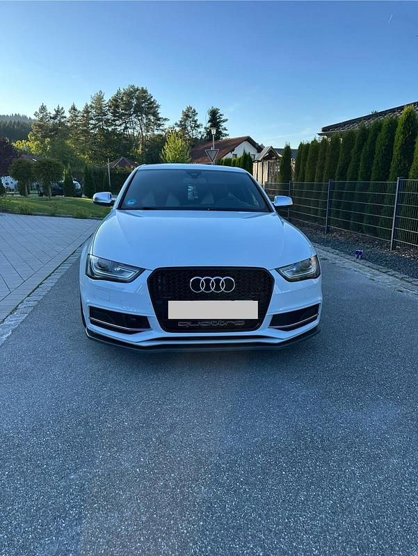 Gebraucht Audi S4 333 PS (244 kW) 2012 Weiß Limousine