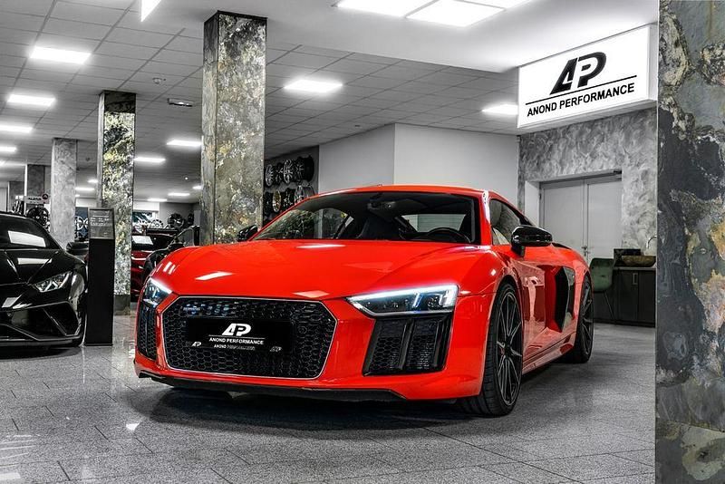 Gebraucht Audi R8 Coupé Performance 610 PS (448 kW) 2015 Rot Coupé