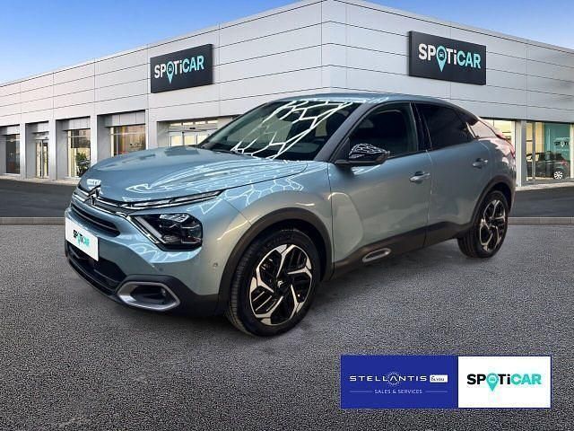 Gebraucht Citroën C4 PureTech 131 PS (96 kW) 2023 Blau Limousine