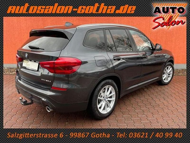Gebraucht BMW X3 Advantage 190 PS (139 kW) 2019 Grau SUV