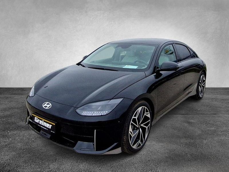 Neu Hyundai Ioniq 6 Techniq 167 kW (228 PS) 2025 Schwarz Limousine
