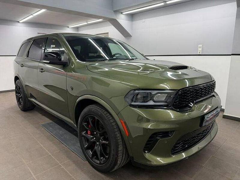 Gebraucht Dodge Durango 295 PS (216 kW) 2021 Andere SUV