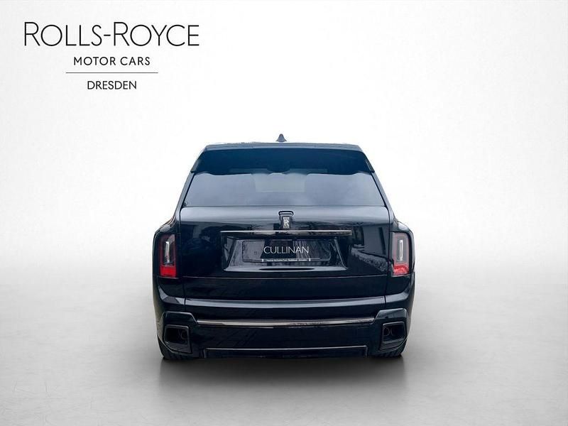 Neu Rolls Royce Cullinan 600 PS (441 kW) 2026 Schwarz SUV
